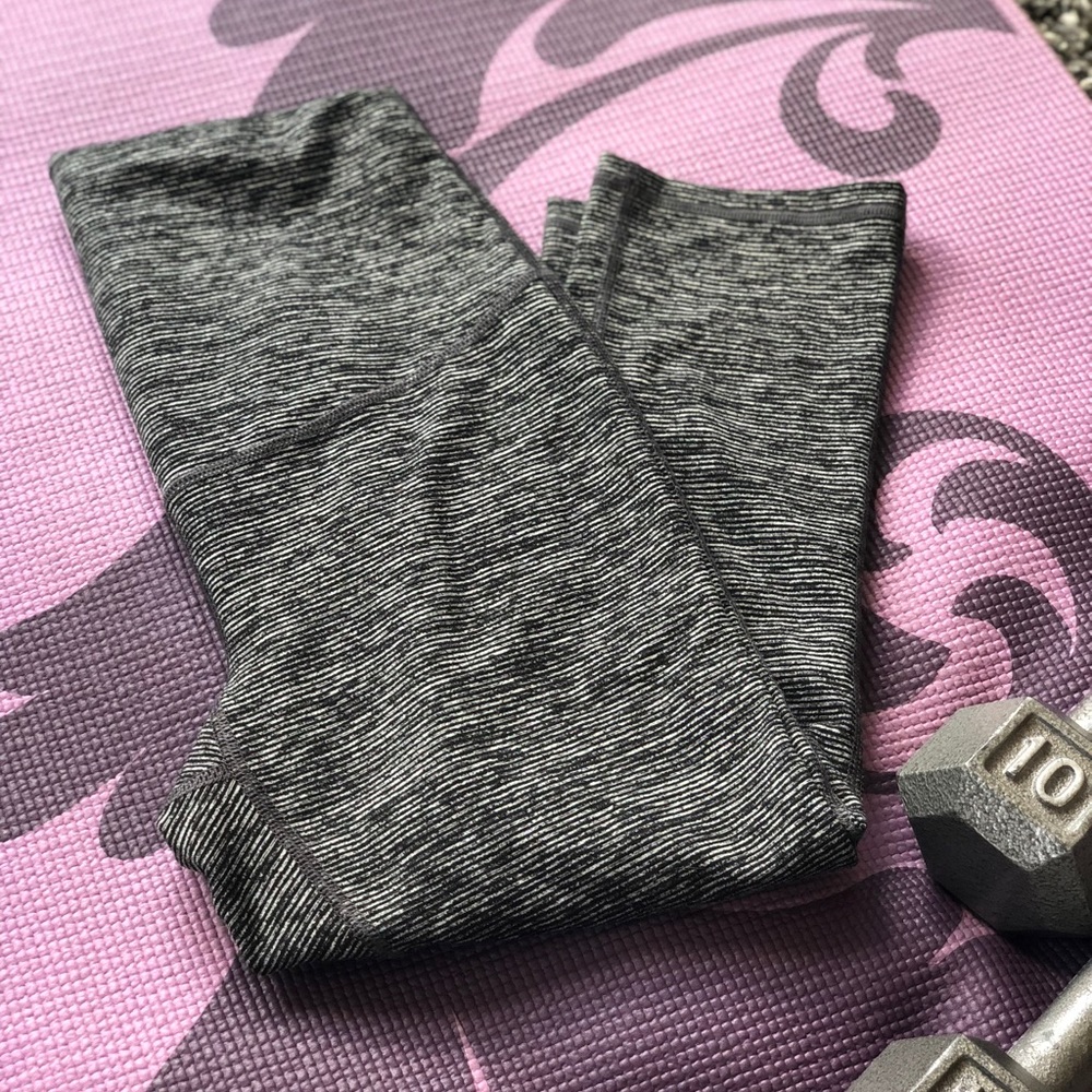 Maternity Activewear Capri Pants